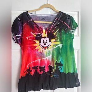 World of color Disney’s California adventure